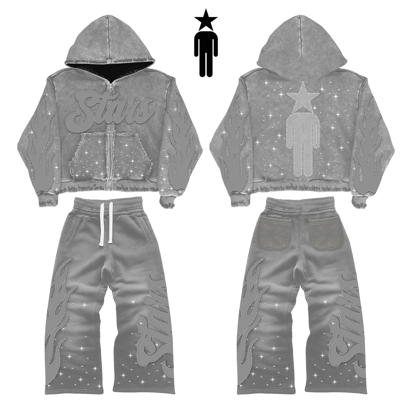“moon boy” set