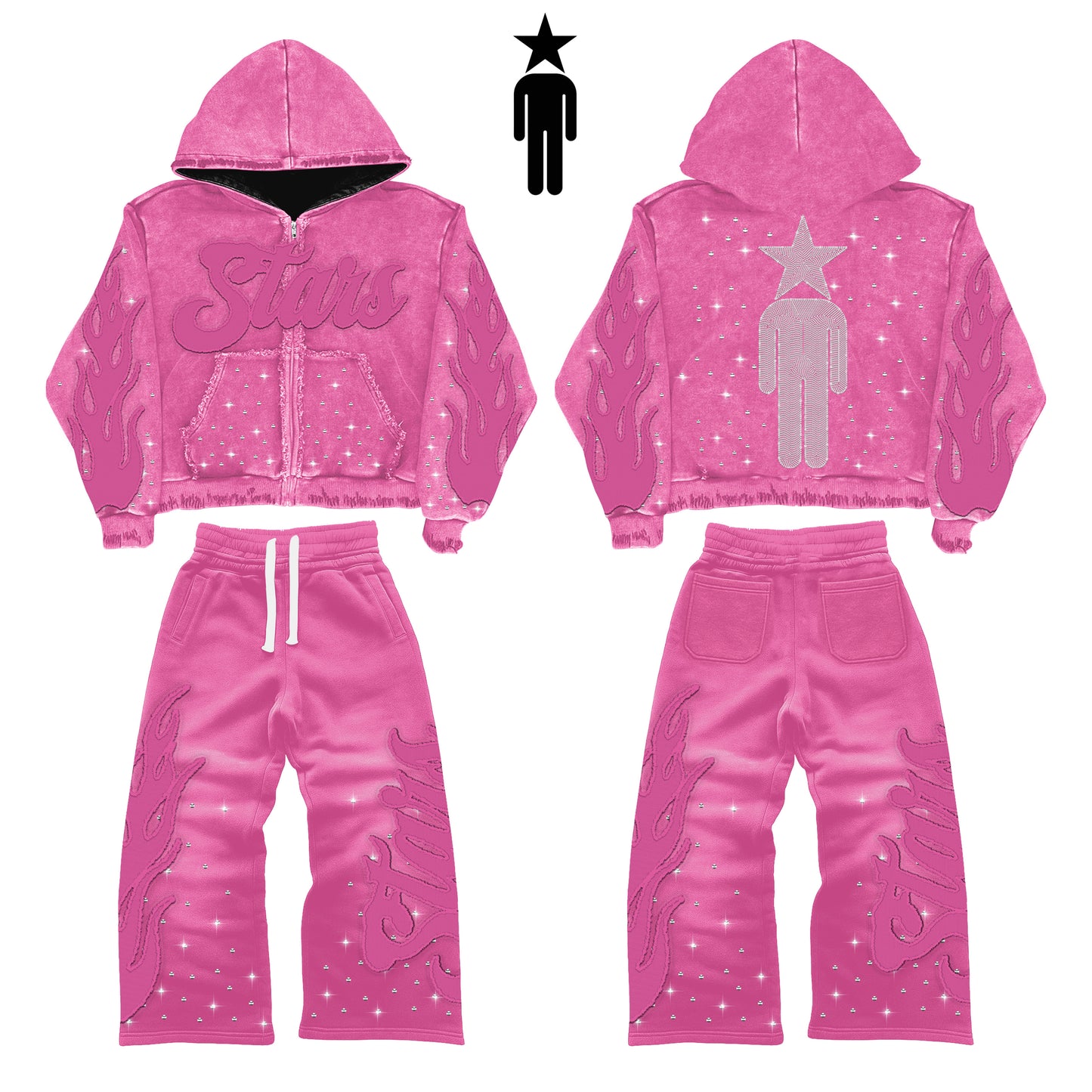 “northern skies” set